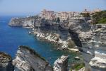 Klify Bonifacio.