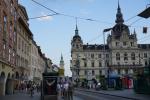 Graz - ratusz.