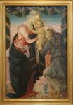Galeria w Ajaccio - Madonna Boticellego.