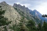 Aiguilles de Bavella.
