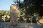 Filitosa - menhir.