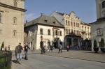Koszyce - rynek