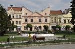 Preszów - rynek