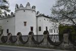 Strażki - kasztel