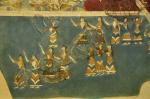 Heraklion, Muzeum Archeologiczne - fresk minojski