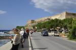 Rethymno, twierdza wenecka, później turecka