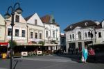 Rynek w Żylinie