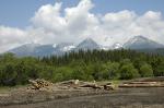 Tatry od południa