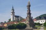 Rynek z Kremnicy