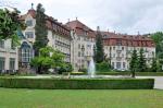 Pieszczany, hotel zdrojowy