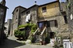 Uliczki Bracciano