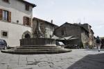 Viterbo, Fontanna di Pianoscaranu