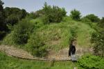Cerveteri, nekropolia etruska
