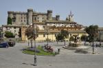 Bracciano, castello Odescalchi