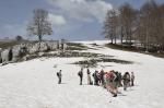 W drodze na Monte Autore