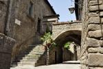 Ulice Viterbo