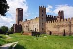 Montagnana, zamek San Zeno.