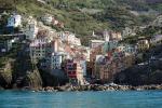 Riomaggiore, Cinque Terre.