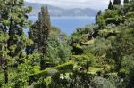 Portofino, prywatny ogród.