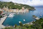 Port w Portifino.