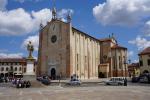 Montagnana, katedra.