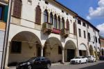 Montagna, Palazzo Magnavin-Foratti, należał do kondotiera Gattamelaty.