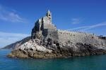 Portovenere, kościół św. Piotra.