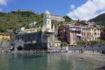 Vernazza, Cinque Terre.