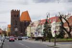 Środa Śląska - kościół św. Andrzeja.