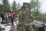 Kolejna osobliwość geologiczna.
