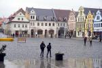 Rynek we Frydlancie.