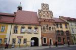 Środa Śląska - siedziba muzeum.