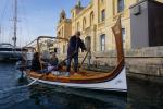 Z Valletty do Birgu można przeprawić się łodzią.