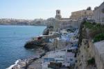 Valletta, garaże na łodzie