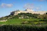 Mdina w całej okazałości