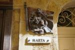 Domy w Rabacie (Gozo) mają swoich patronów.