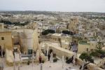 Widok z cytadeli na Rabat.