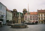 Mikulov, mauzoleum Deitrichsteinów (z wieżami)