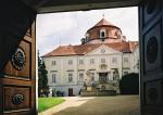 Budynek pałacowy