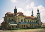 Velehrad, bazylika