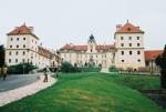 Barokowy pałac w Valticach (WHS)
