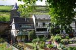 Bacharach - miejsce zwane Malerwinkel.