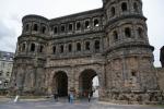 Porta Nigra w Trewirze.