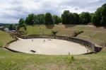 Trewir - rzymski amfiteatr.