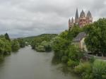 Limburg nad rz. Lahn, katedra. (fot. Magda)