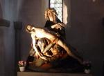 Goslar - Pieta w ko艣ciele 艣w.Jakuba. (fot. Magda)