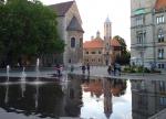 Brunszwik-Plac Zjednoczenia Niemiec. (fot. Magda)