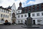 Koblencja - Jesuitenplatz.