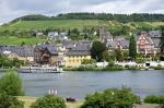 Traben - Trarbach nad Mozelą.
