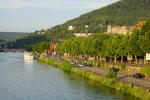 Heidelberg, ukochane miasto Holderlina